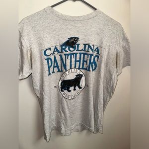 Vintage Carolina Panthers Tee